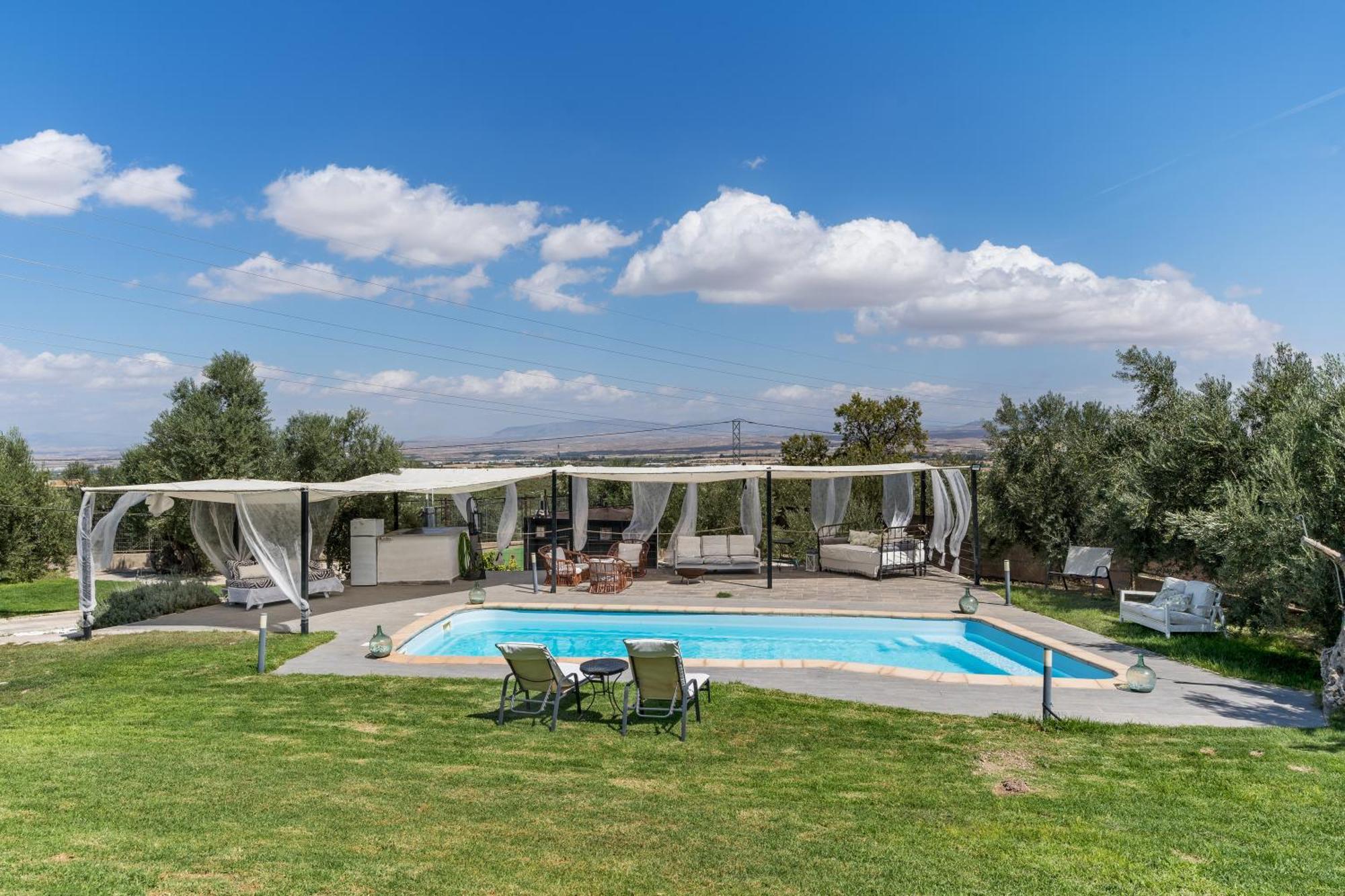 Idem Casa Rural Baza Luaran gambar