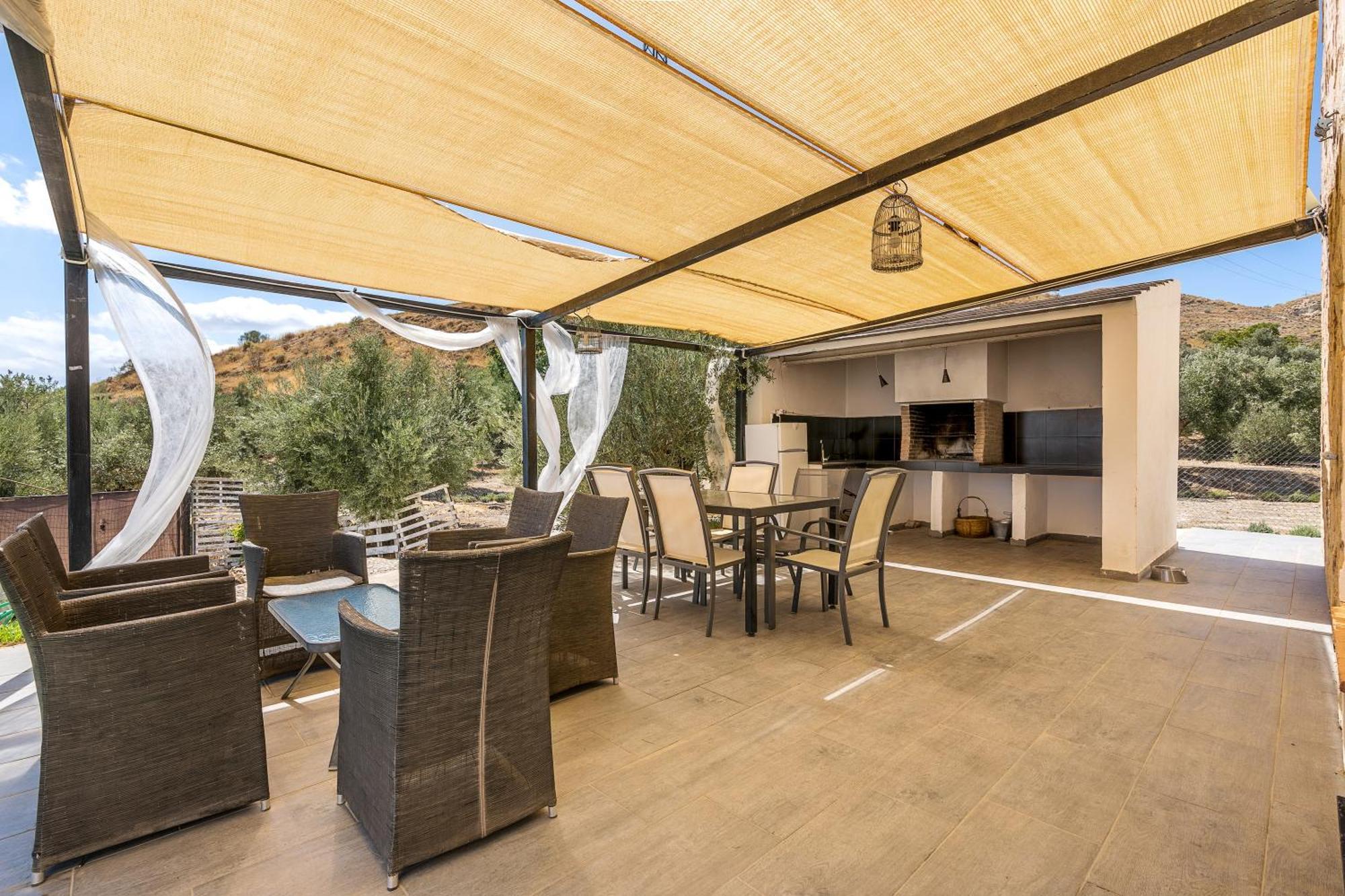 Idem Casa Rural Baza Luaran gambar